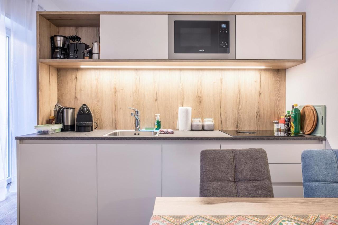 Apartment Isabel โบลซาโน ภายนอก รูปภาพ