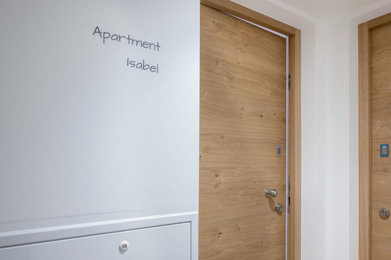 Apartment Isabel โบลซาโน ภายนอก รูปภาพ